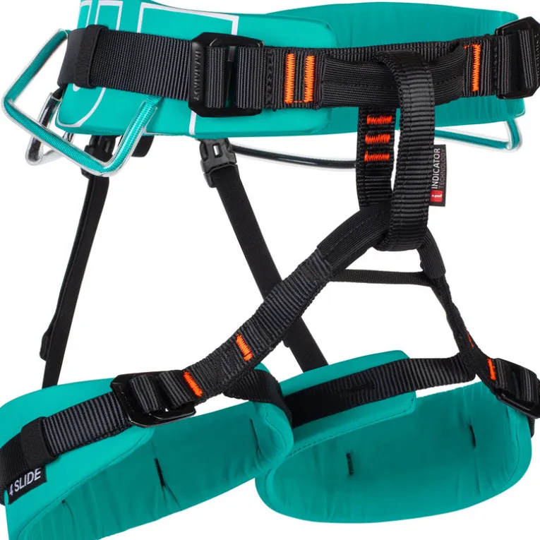 4 Slide Klettergurt