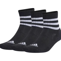 3 Stripes Mid 3er Pack Socken