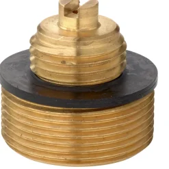 Adapter für Gasgrill 16x1,5 für Gasflasche