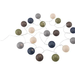 Alpha Cotton Lichterkette