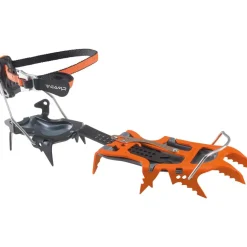 Alpinist Pro Auto/Semi Steigeisen