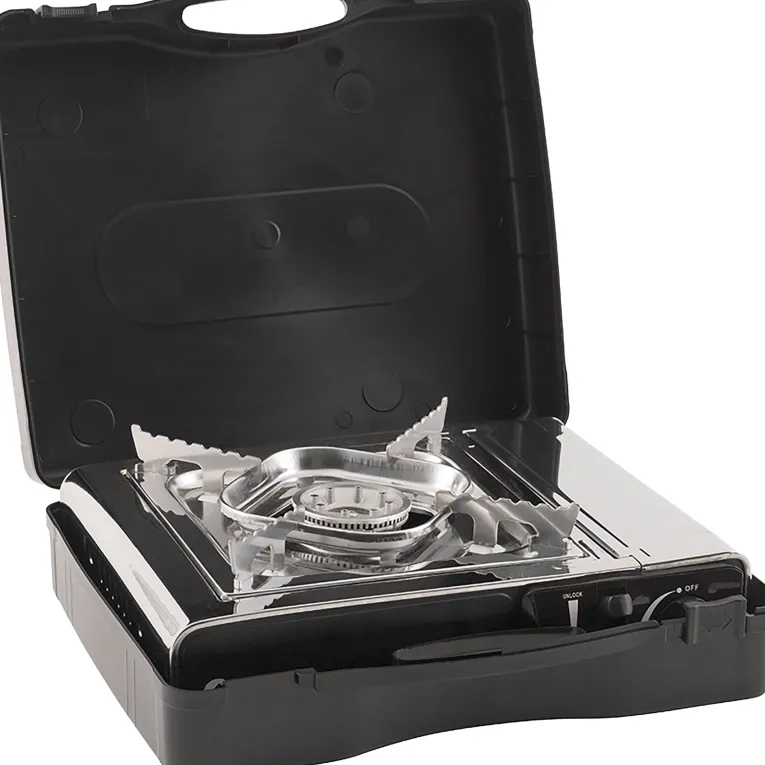 Appetizer Solo Gasguard Kocher