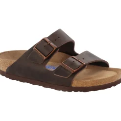 Arizona Soft Leather Oiled Sandale