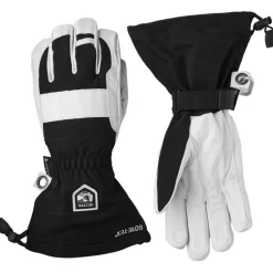 Army Leather Heli Ski GTX Handschuhe