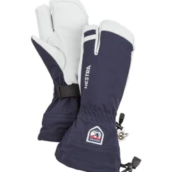 Army Leather Heli Ski Handschuhe