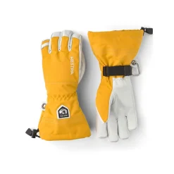 Army Leather Heli Ski Handschuhe