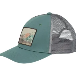 Artist Series Patch Trucker Cap