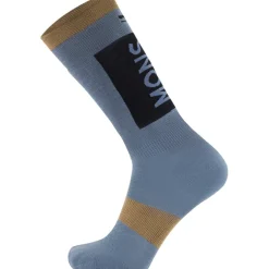 Atlas Merino Snow Socken