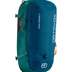 Avabag Litric Freeride 28 Zip Erweiterung