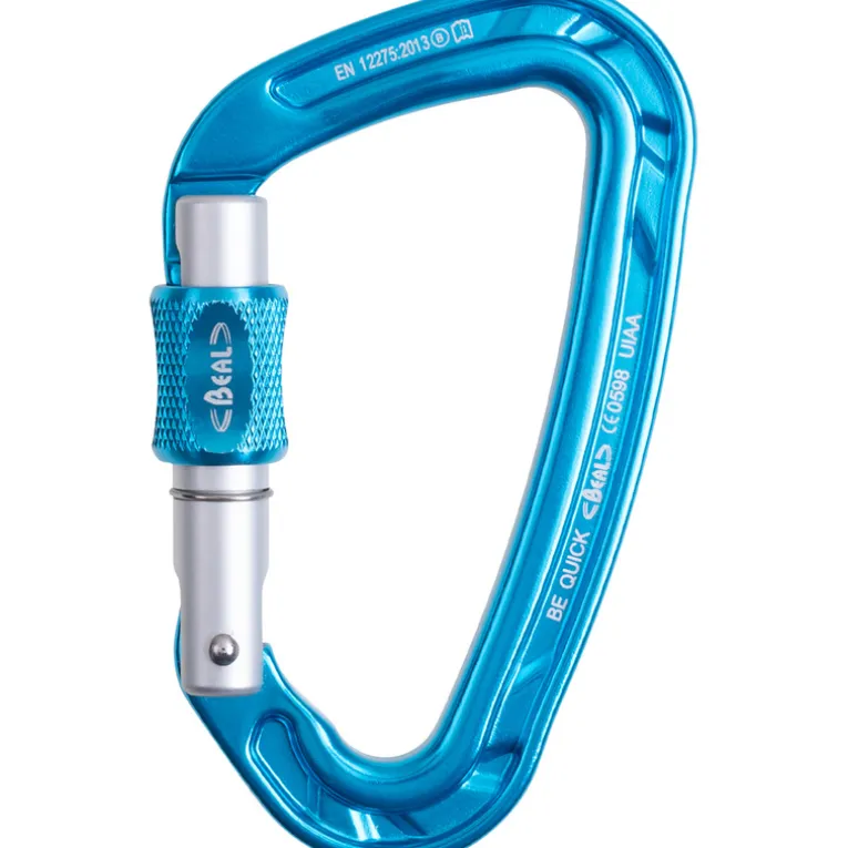 Be Quick Karabiner