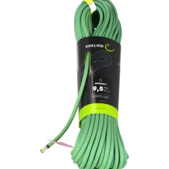 Bergzeit 9.5 dry Kletterseil