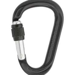 Bergzeit HMS Rondo Screw Karabiner