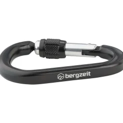 Bergzeit HMS Rondo Screw Karabiner