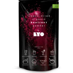 Bio-Rote-Beete-Pulver