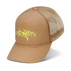 Bird Word Trucker Cap