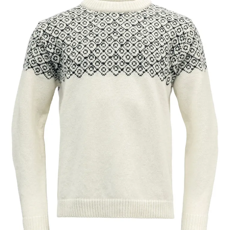 Bjørnøya Wool Pullover