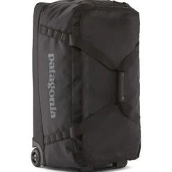 Black Hole Wheeled 70L Duffel