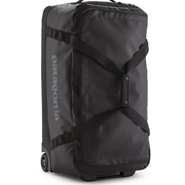 Black Hole Wheeled 70L Duffel