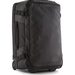 Black Hole Wheeled 40L Duffel