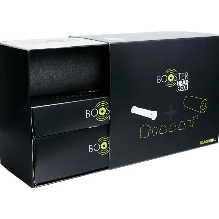 Booster Head Box Blackroll