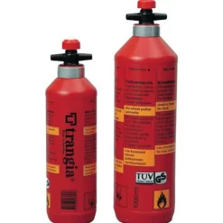 Brennstoff-Sicherheitsflasche