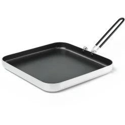 Bugaboo Ceramic 10" Square Fry Pfanne