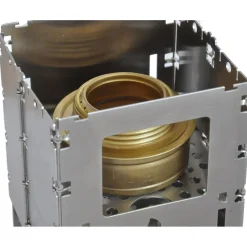 Bushbox LF Holzkocher