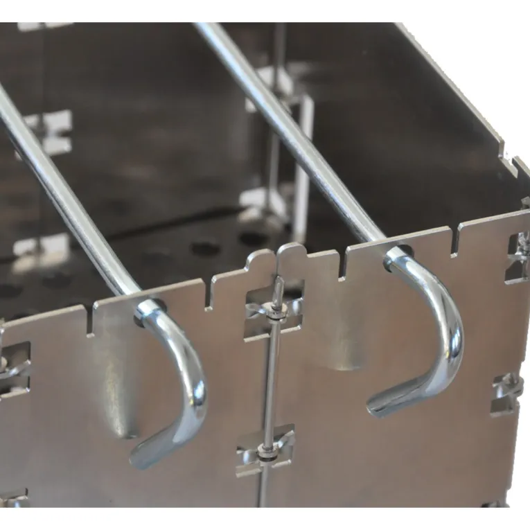 Bushbox LF Holzkocher