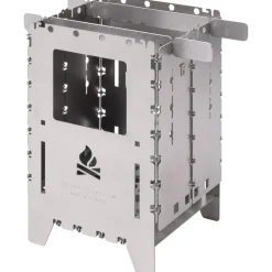 Bushbox XL Titanium Kocher