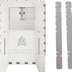 Bushbox XL Titanium Kocher