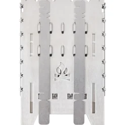 Bushbox XL Titanium Kocher