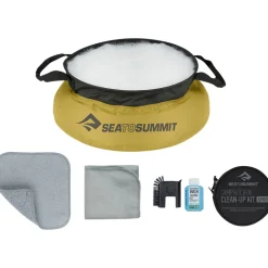 Camp Kitchen Clean-up Set