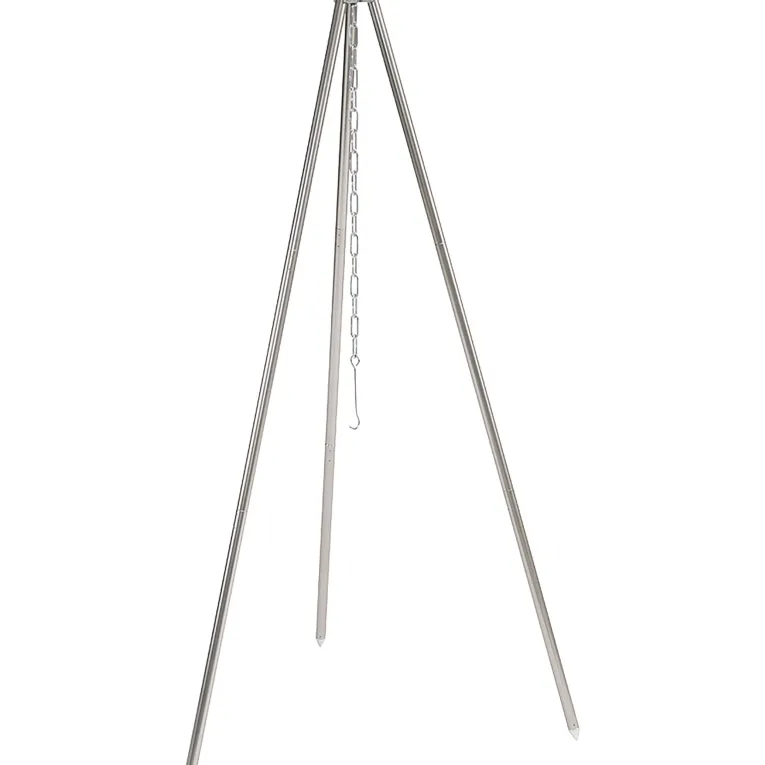 Campfire Aluminum Tripod
