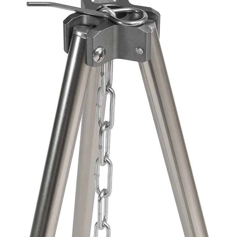 Campfire Aluminum Tripod