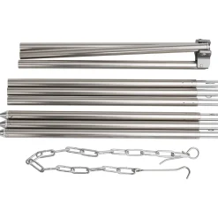 Campfire Aluminum Tripod