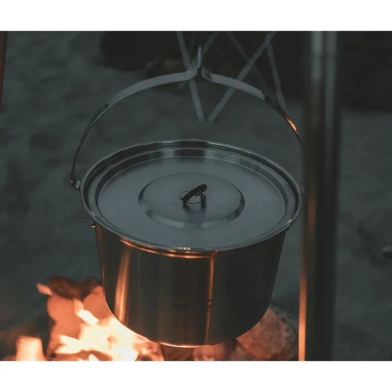 Campfire Aluminum Tripod