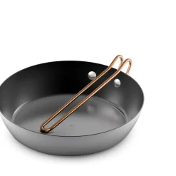 Carbon Steel 10'' Fry Pfanne