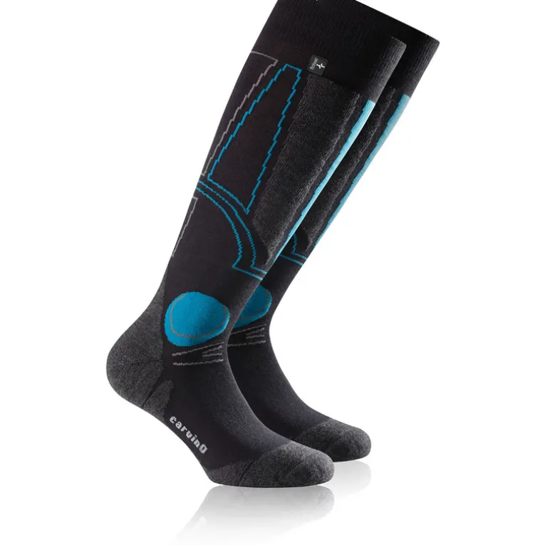 Carving Ski Socken