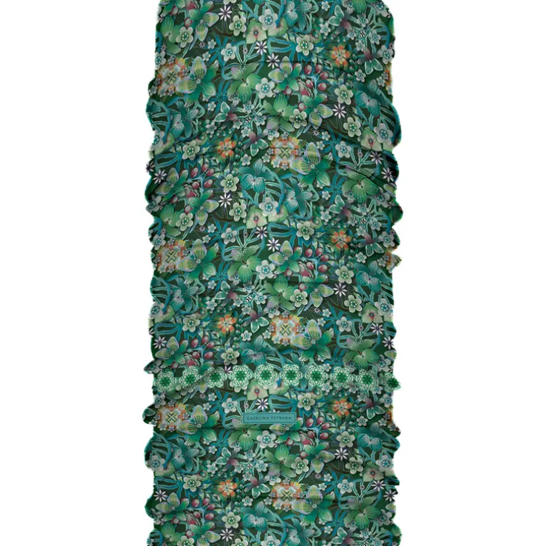 Catalina Estrada Eco Schlauchtuch