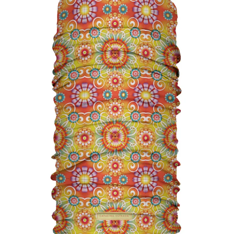 Catalina Estrada Eco Schlauchtuch