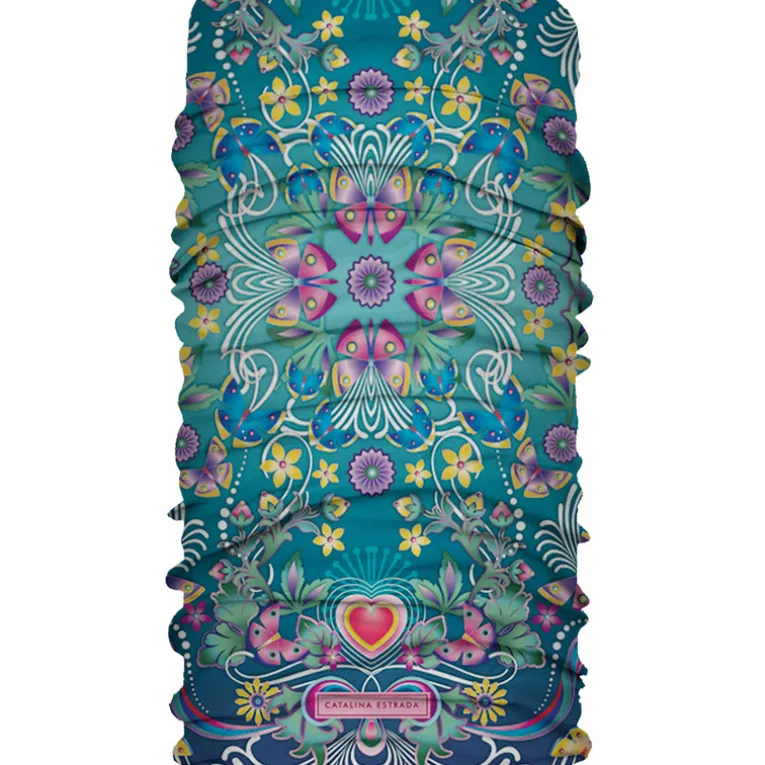 Catalina Estrada Eco Schlauchtuch