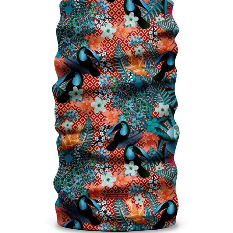 Catalina Estrada Eco Schlauchtuch