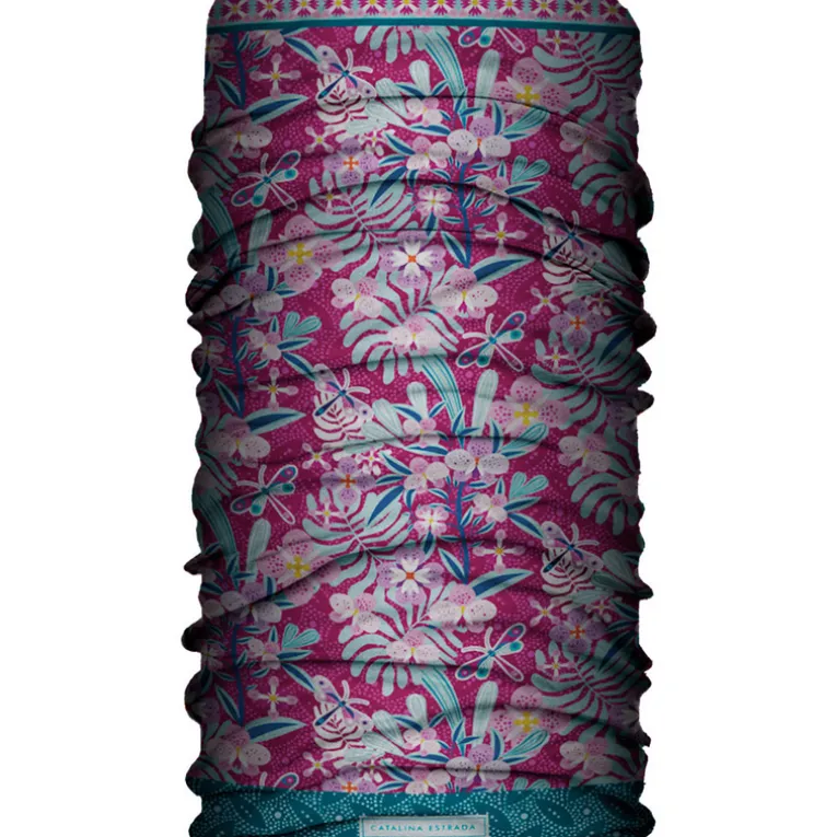 Catalina Estrada Eco Schlauchtuch