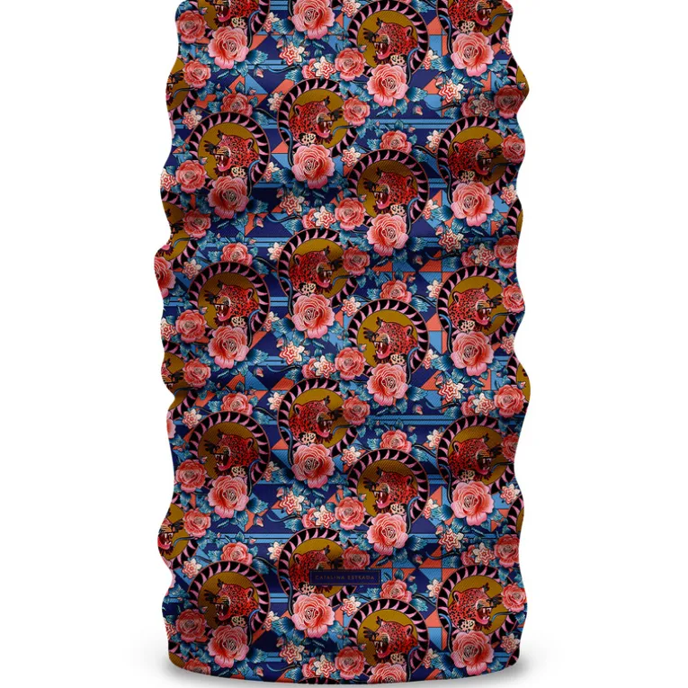 Catalina Estrada Eco Schlauchtuch