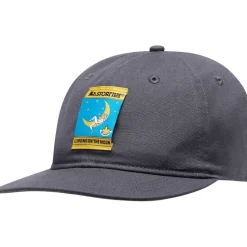 Climbing on the Moon Cap