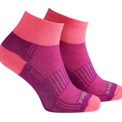 Coolmesh II Quarter Socken