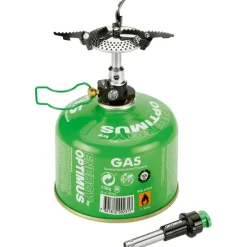 Crux Lite mit Piezo Gaskocher