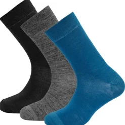 Daily Merino Light 3er Pack Socken