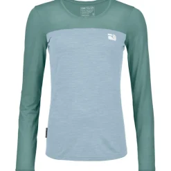 Damen 150 Cool Logo Longsleeve