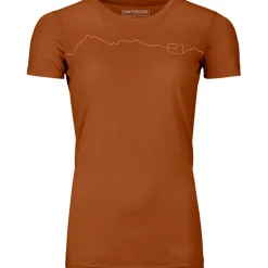 Damen 150 Cool Mountain T-Shirt